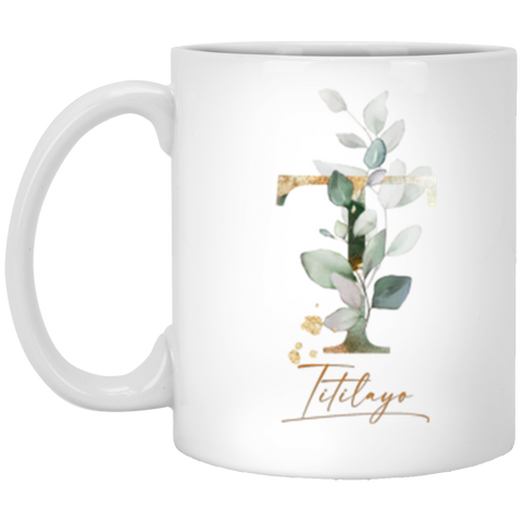 Name mug -- Titilayo -- 11oz -- CC