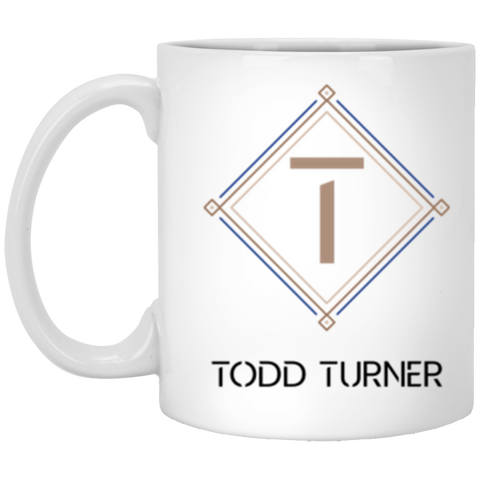Name mug -- style 3 -- Todd Turner -- CC