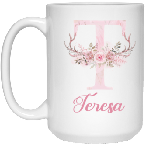Name Mug -- Teresa -- 15oz -- CC