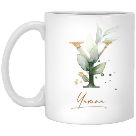 Name Mug -- Yamna -- 11oz -- CC