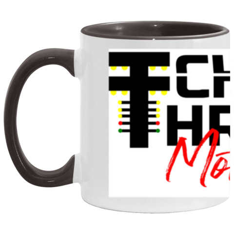 Name photo mug -- Logo -- Black Accenr -- CC