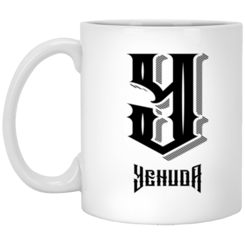 Name Mug -- Yehuda -- 11oz -- CC