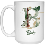 Wild Nature - A Mug -- Blake -- 15oz -- CC