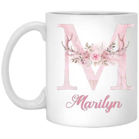 Name Mug -- Marilyn -- 11oz -- CC