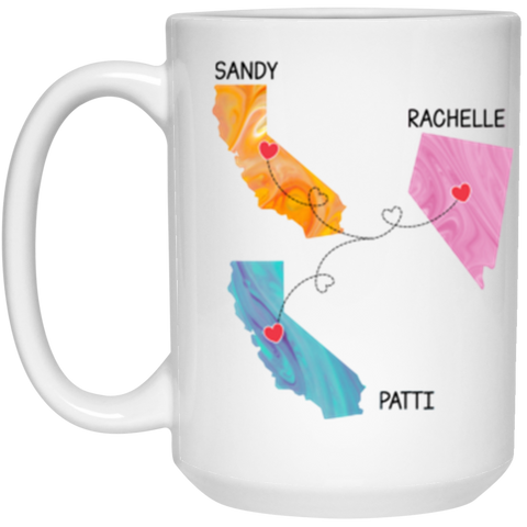 Distance Mug -- 114-6731069-2536260 -- 15oz -- CC