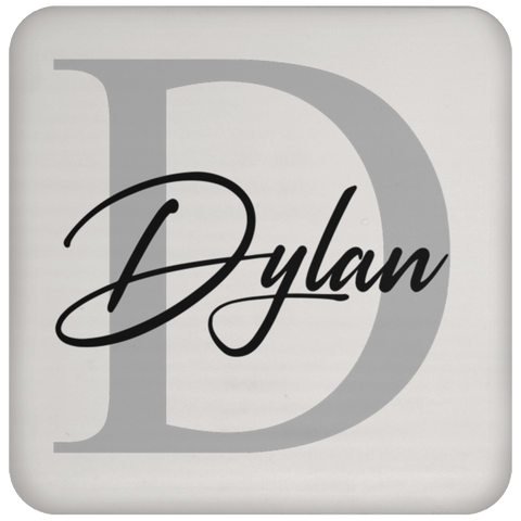 Names Men Coaster -- Dylan
