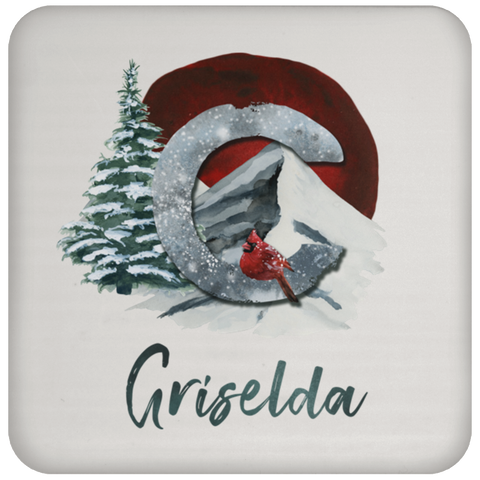 Coaster (A Life of Wild) -- Griselda -- CC
