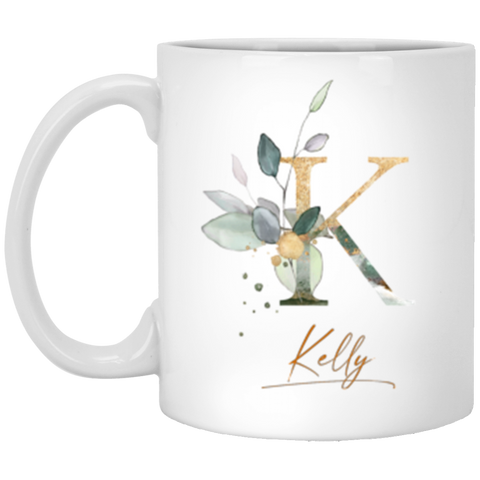 Name mug -- Kelly -- 11oz -- CC