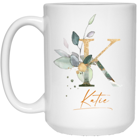 Name Mug -- Katie -- 15oz -- CC