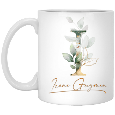 Name Mug -- Irene Guzman -- 11oz -- CC