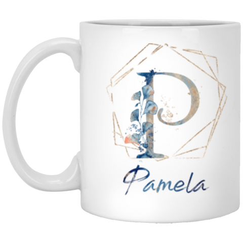 Name Mug -- Pamela -- 11oz -- CC