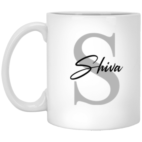Name mug -- Shiva (style 2) -- CC