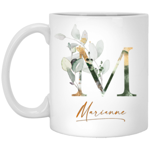 Name Mug -- Marianne -- 11oz -- CC