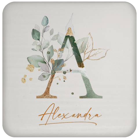 CC Coaster - Alexandra Botanical