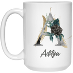 Wild Nature - A Mug -- Aditya -- 15oz -- CC