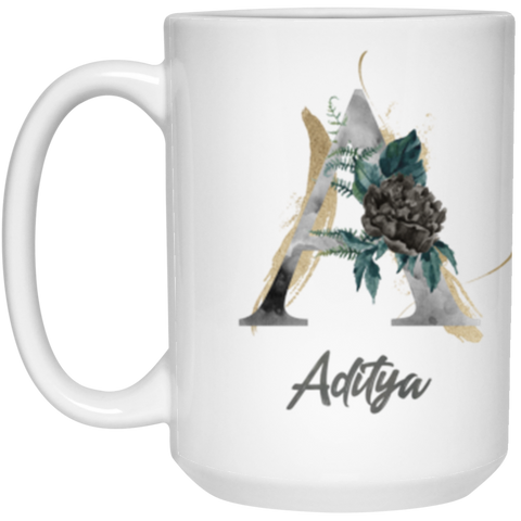 Wild Nature - A Mug -- Aditya -- 15oz -- CC