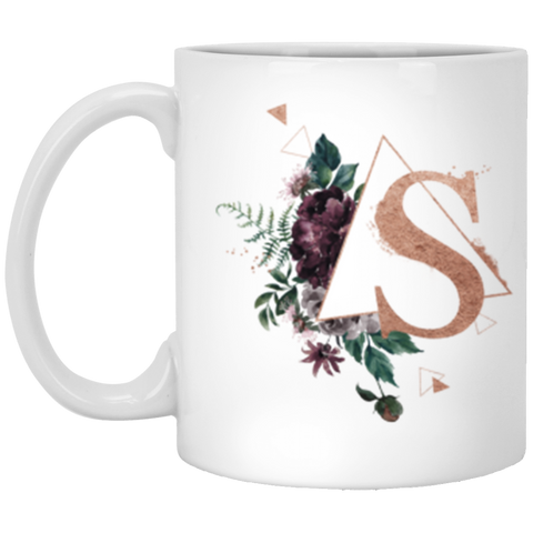 Name mug -- SHAWNNA (wild B) -- 11oz -- CC