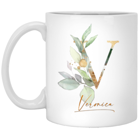 Name mug -- Veronica -- 11oz -- CC