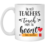 Teacher Mug -- 11oz -- Ms. Griffin -- CC