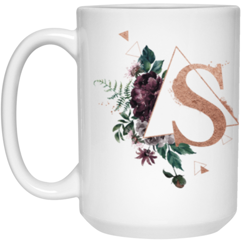 Wild Nature - B Mug -- Sara -- 15oz  -- CC