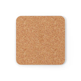 Coaster -- Letter Writing Fuel -- Printify