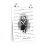 Nate & Kaya 07/22/2019 -- 11x14 - printify