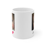 Personalized Baby Mug -- 11oz -- 5 -- Emaline -- printify