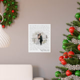 Ryan & Morgan 7-10-21 - unframed 11x14 - Printify