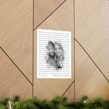 Strangers Jason & Lyla - Printify Matte 11x14 Poster - 02/13/2022 1.3