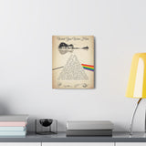 Canvas Gallery Wraps Printify 11x14 - Wish You Were Here - Design 3