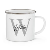Enamel Mug -- Willis -- Printify