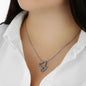 Love Necklace(to Wife #Soul#Mate) -- Double Heart -- 3