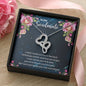 Love Necklace(to My #Soul#Mate) -- Double Heart -- 4