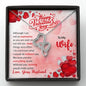 Love Necklace (for My Wife) -- Double Heart -- 1