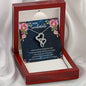 Love Necklace(to My #Soul#Mate) -- Double Heart -- 4