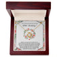 Love Knot Silver, 60th Birthday - 14K White