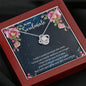 Love Necklace (to My #Soul#Mate) -- Love Knot -- 4