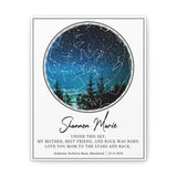 Shannon Marie - Canvas Unframed 8x10 Printify - 27.4.1976