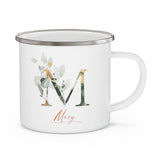 Enamel Mug -- Macy -- 12oz -- Printify
