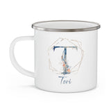 Enamel Mug -- Tori -- 12oz -- Printify