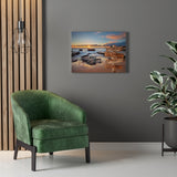 Cross-Roads Ocean -- Canvas  18"X24" -- Dutchez & Keke