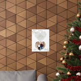 Poster 11x14 Printify - Take My Life - Donnie & Katie 10-15-22