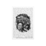 Printify Matte 24x36 Poster - Happily Ever After - Happy Anniversary Babe I Love You!!