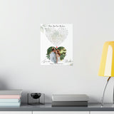 Printify Premium Matte 11x14 Poster - Make You Feel My Love - Garrett & Meadow 05.07.2022