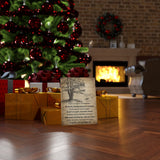 In My Life -- 25 -- Canvas 12x16 -- Printify