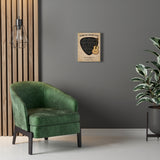 Tyson & Melinda  04.30.2022 - Canvas 11x14 - printify