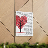 Canvas Gallery Wraps Printify 12x16 - In My Life Design 26 - New