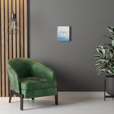 Own Quote Text -- Canvas 8"x10" -- I hope so!