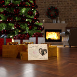 Lyrics -- Keith & Veronica 06-05-1992 -- Canvas 11x14 -- Printify