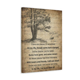 Printify Canvas Gallery Wraps 18x24 - In My Life - Design 25